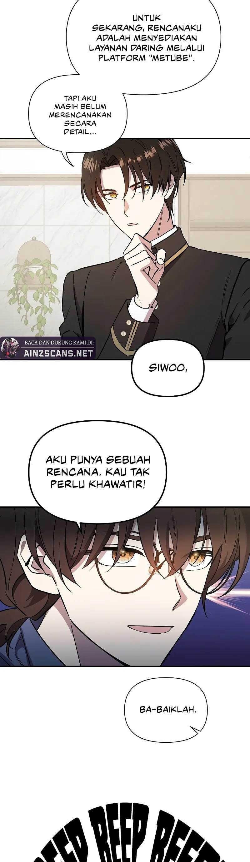 Baca Somebody Stop the Pope - Chapter 3 halaman 4