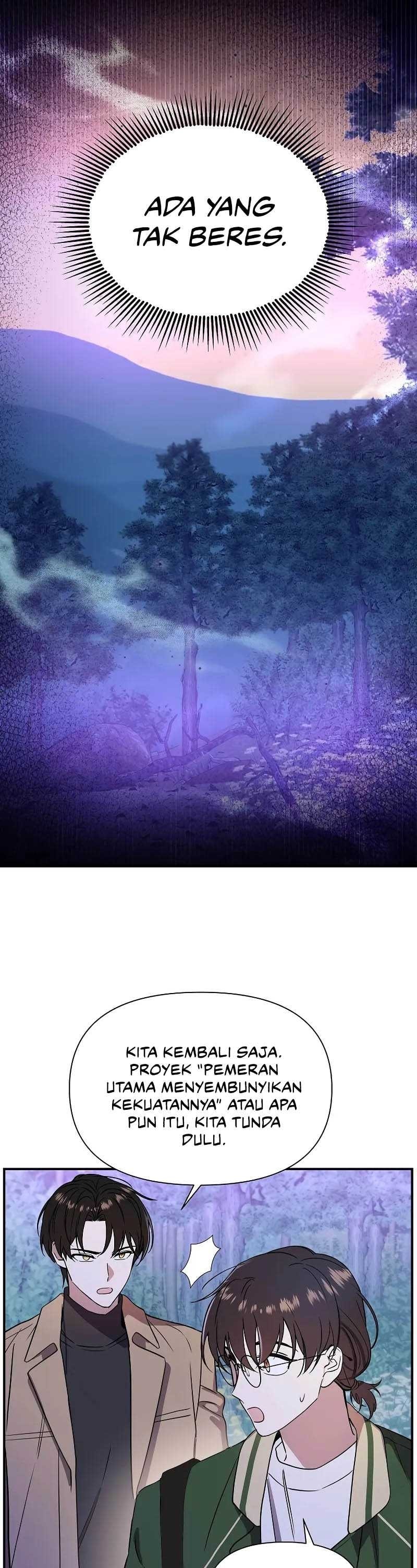 Baca Somebody Stop the Pope - Chapter 3 halaman 41