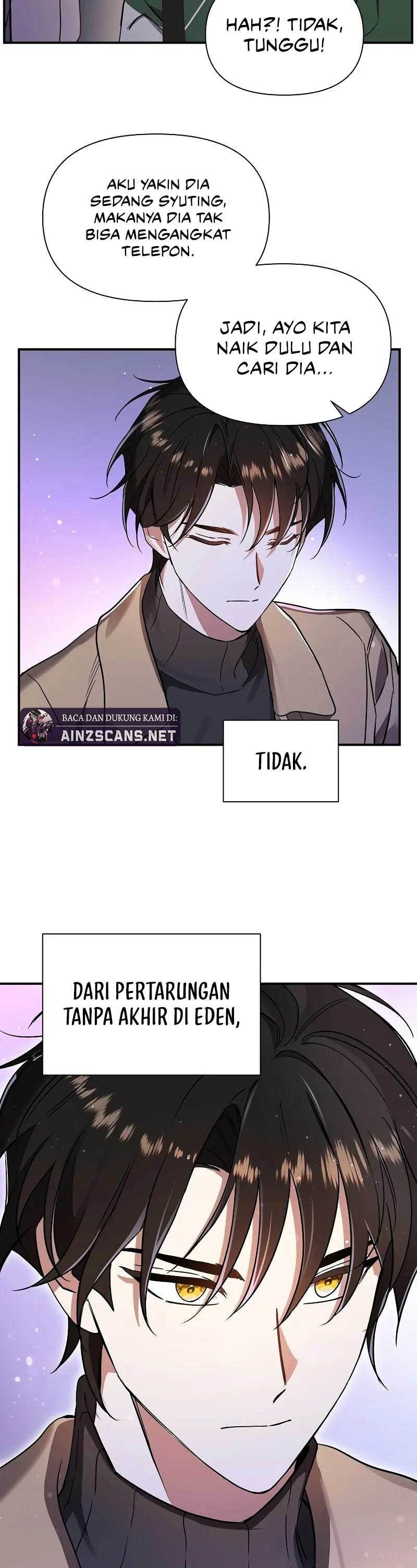 Baca Somebody Stop the Pope - Chapter 3 halaman 42