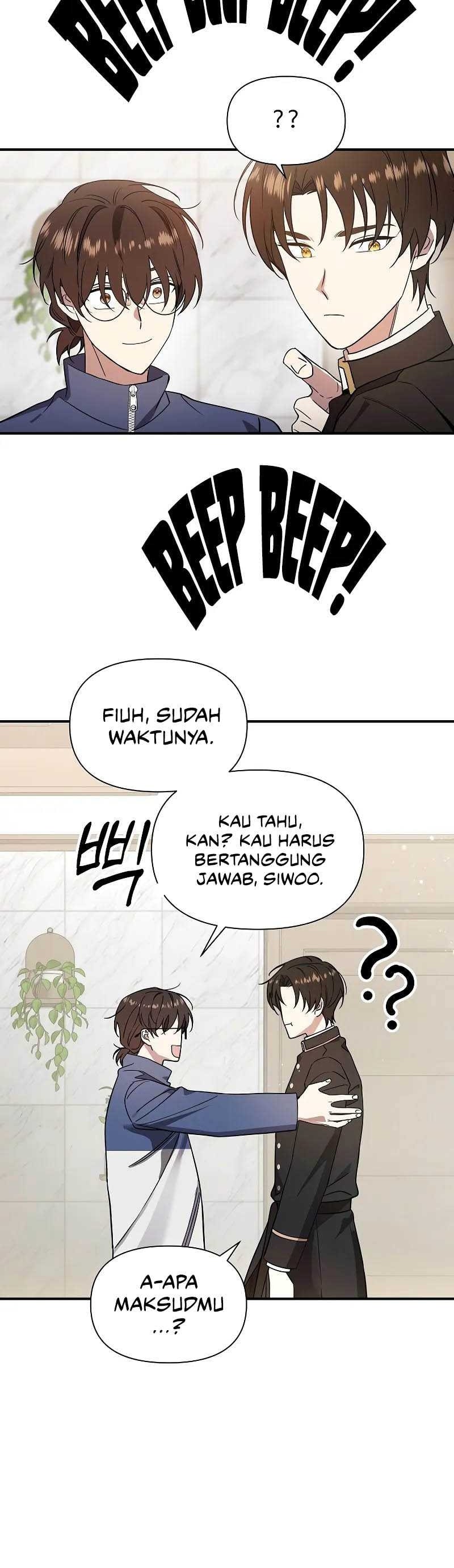 Baca Somebody Stop the Pope - Chapter 3 halaman 5