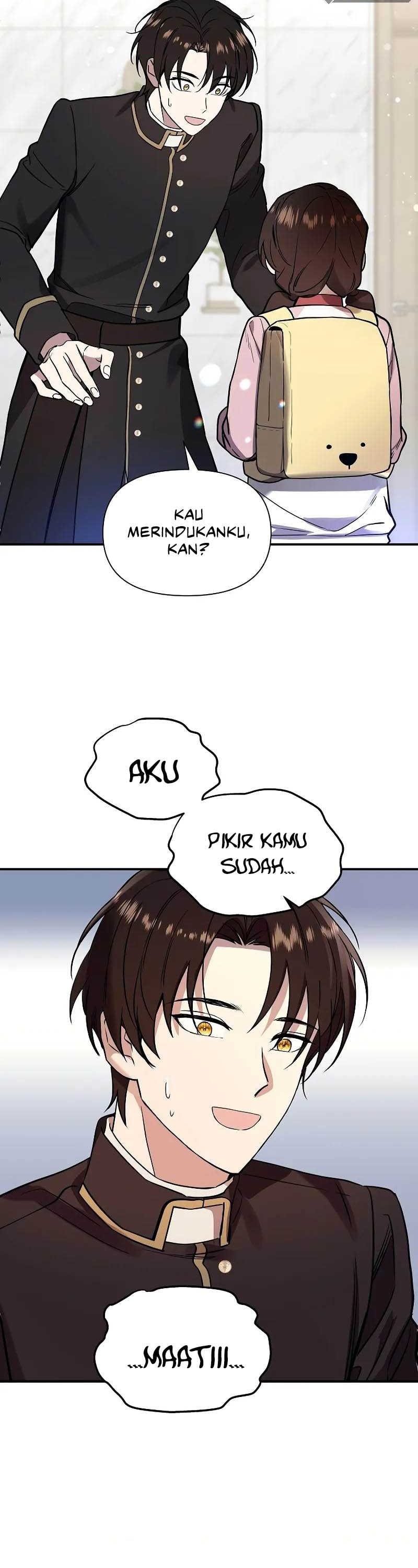 Baca Somebody Stop the Pope - Chapter 3 halaman 8