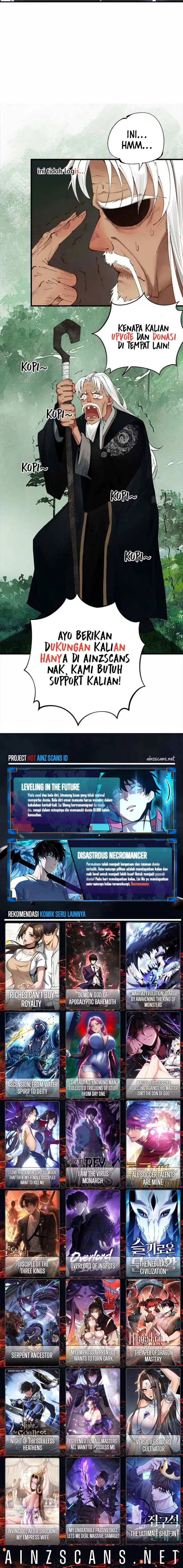 Baca Somebody Stop the Pope - Chapter 67 halaman 11