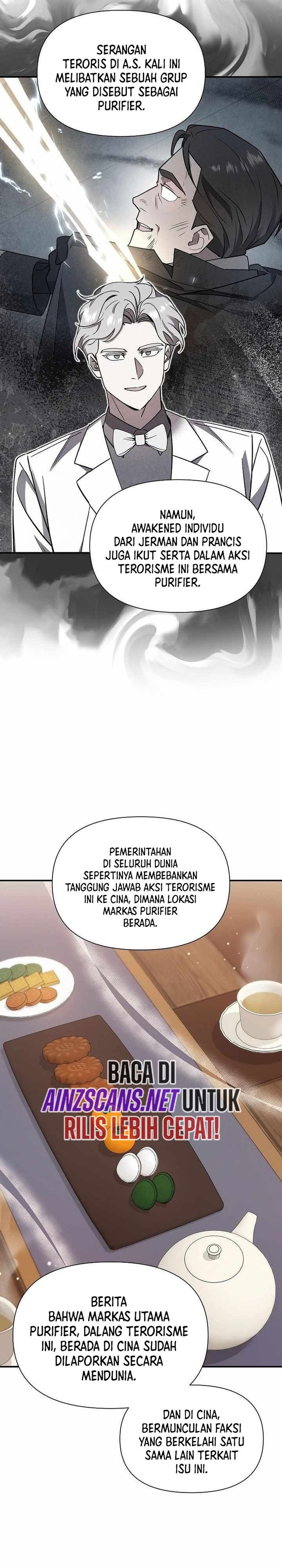 Baca Somebody Stop the Pope - Chapter 69 halaman 11