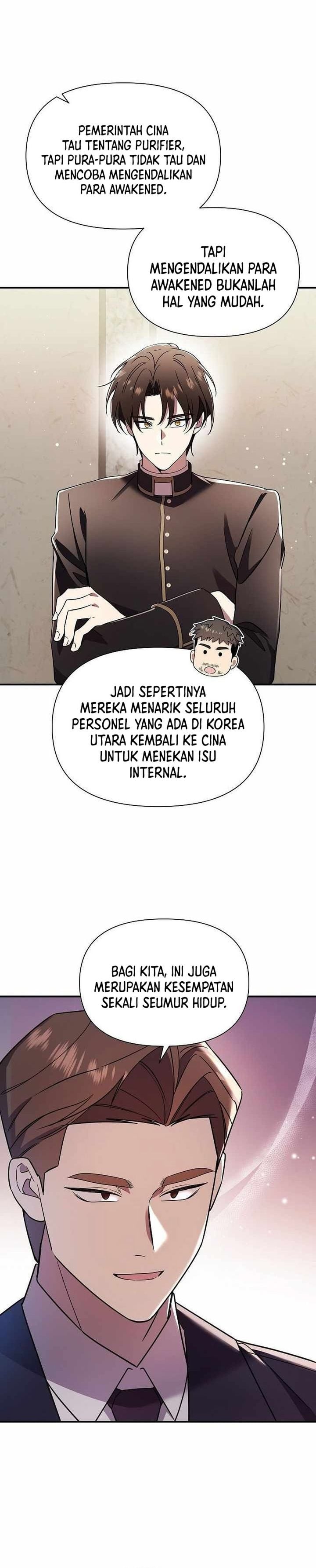 Baca Somebody Stop the Pope - Chapter 69 halaman 12