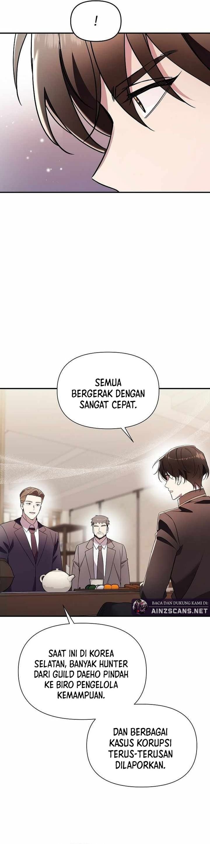 Baca Somebody Stop the Pope - Chapter 69 halaman 13