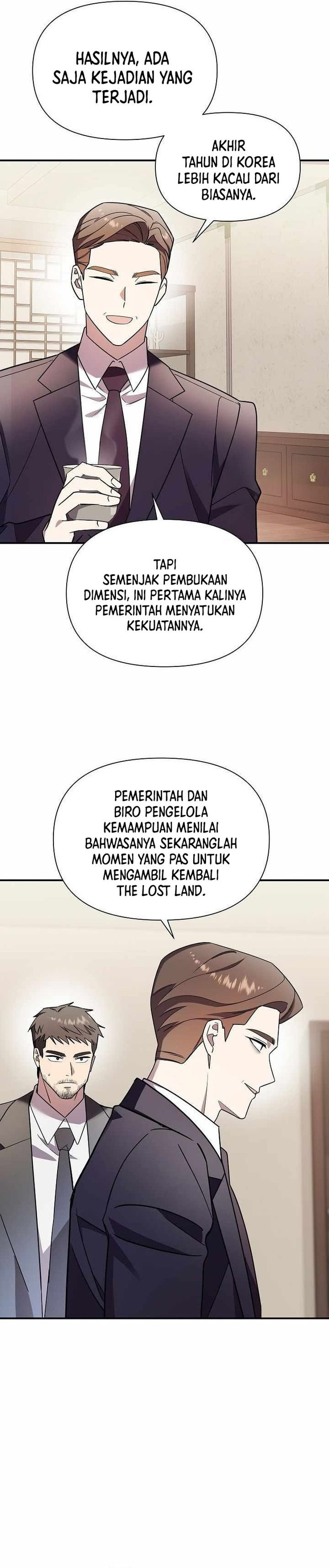 Baca Somebody Stop the Pope - Chapter 69 halaman 14