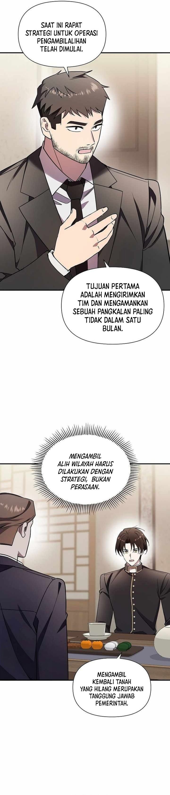 Baca Somebody Stop the Pope - Chapter 69 halaman 15
