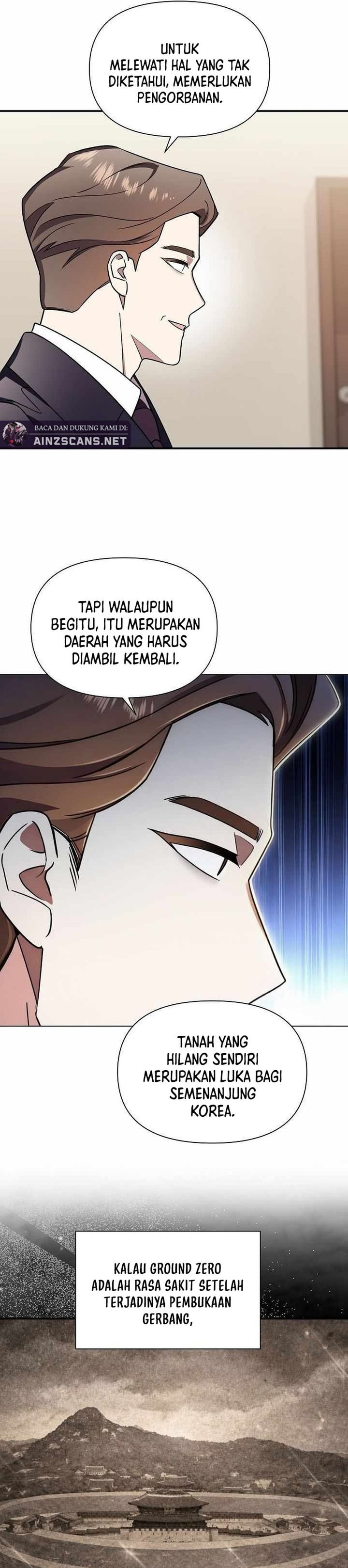 Baca Somebody Stop the Pope - Chapter 69 halaman 16