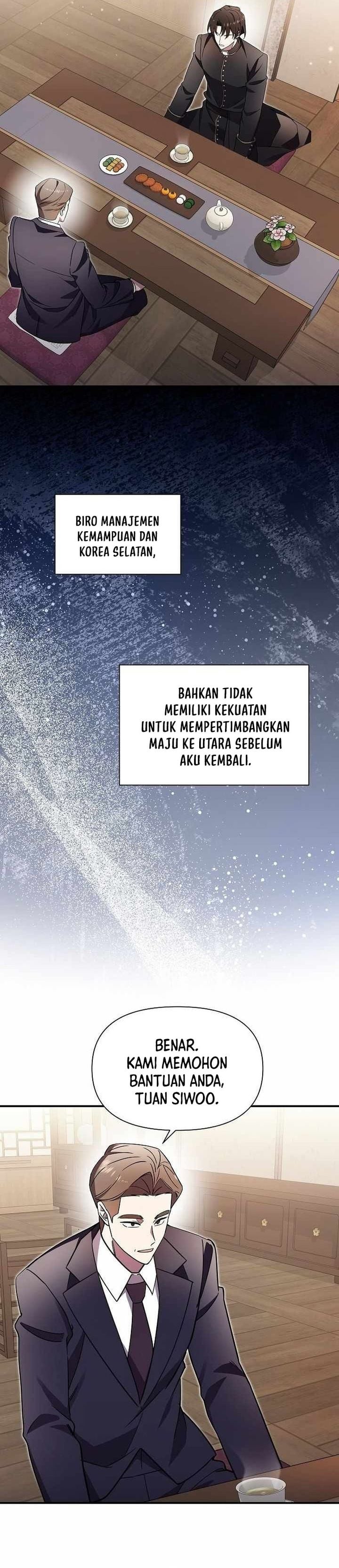 Baca Somebody Stop the Pope - Chapter 69 halaman 18