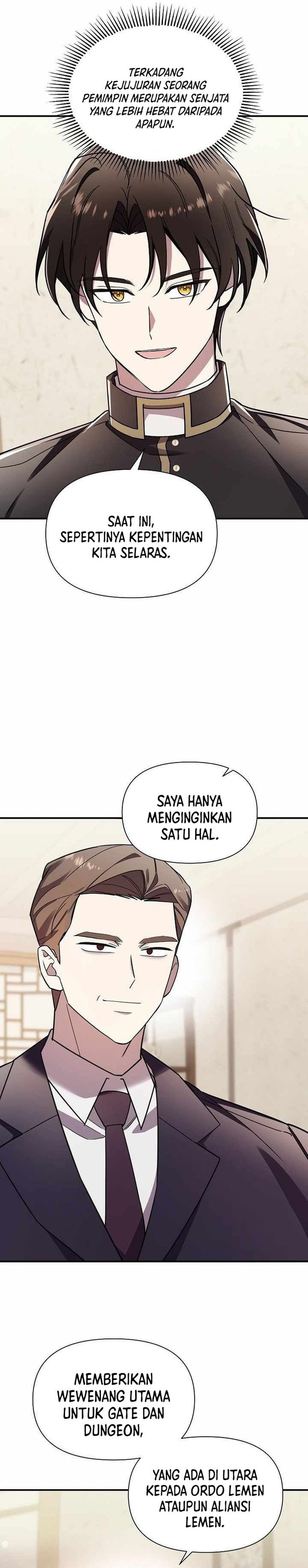 Baca Somebody Stop the Pope - Chapter 69 halaman 19