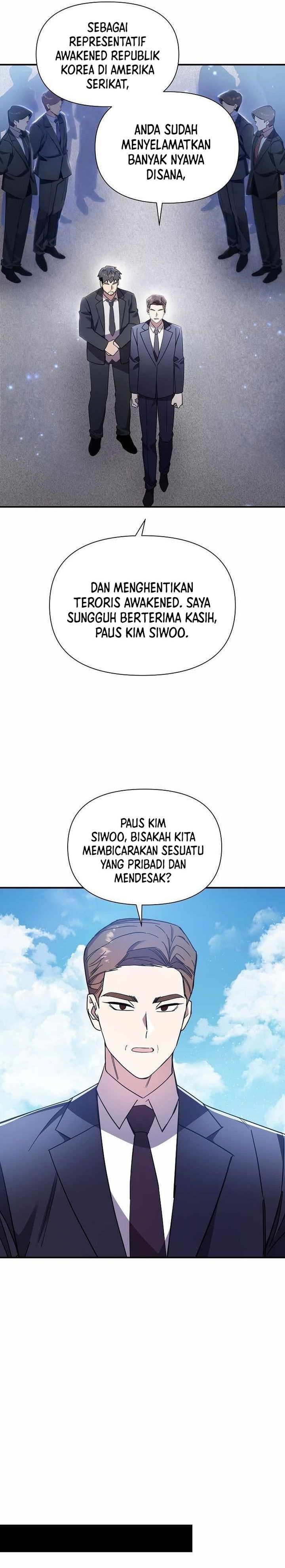Baca Somebody Stop the Pope - Chapter 69 halaman 2