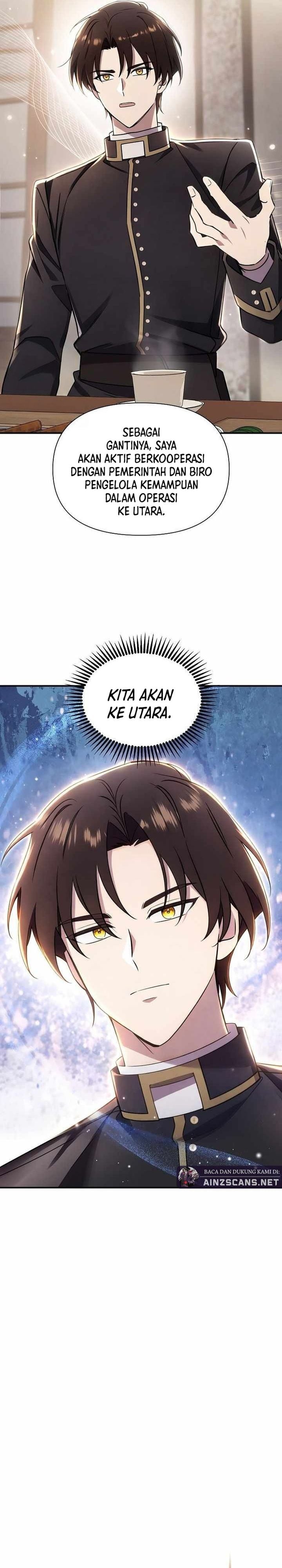 Baca Somebody Stop the Pope - Chapter 69 halaman 20