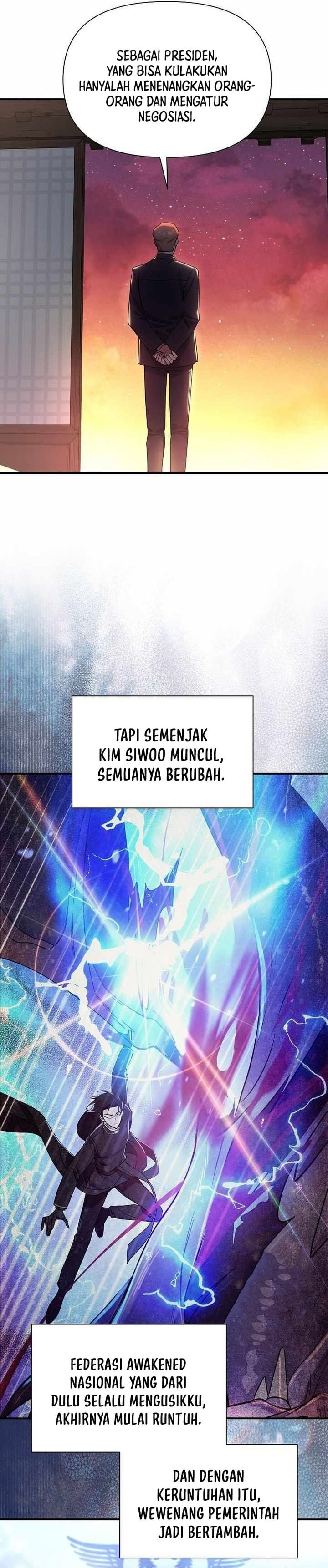 Baca Somebody Stop the Pope - Chapter 69 halaman 23