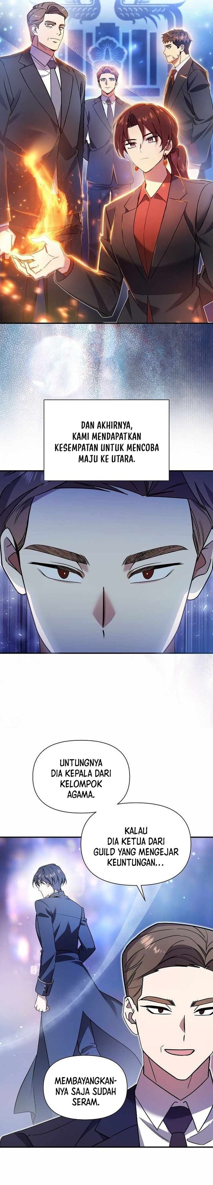 Baca Somebody Stop the Pope - Chapter 69 halaman 24