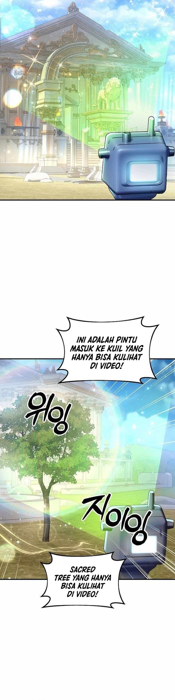 Baca Somebody Stop the Pope - Chapter 69 halaman 26