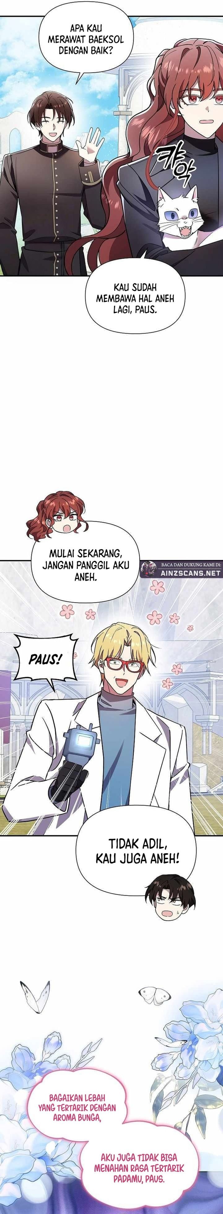 Baca Somebody Stop the Pope - Chapter 69 halaman 28
