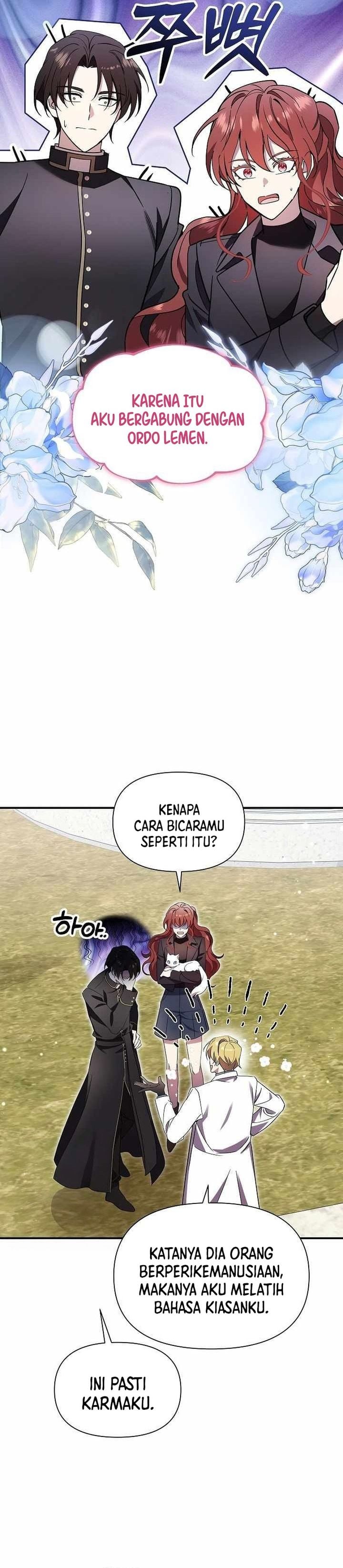 Baca Somebody Stop the Pope - Chapter 69 halaman 29