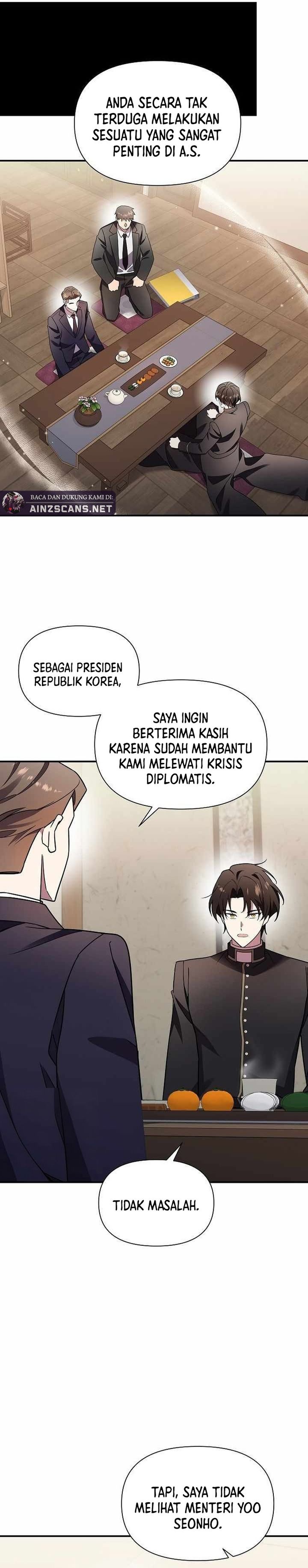 Baca Somebody Stop the Pope - Chapter 69 halaman 3