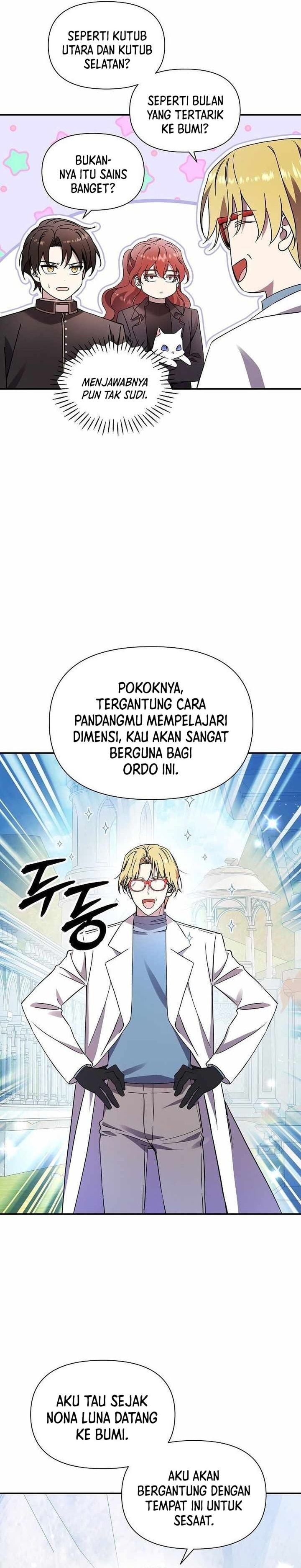 Baca Somebody Stop the Pope - Chapter 69 halaman 30