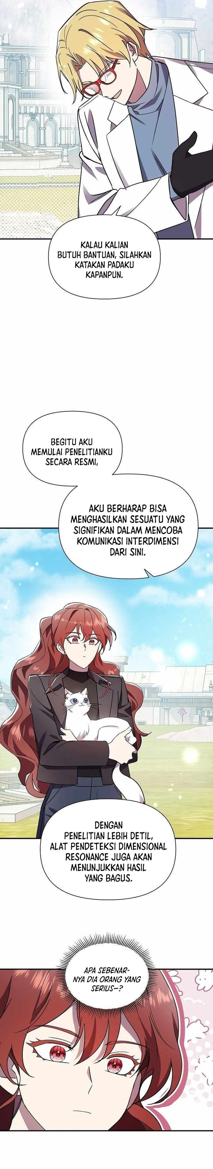 Baca Somebody Stop the Pope - Chapter 69 halaman 31