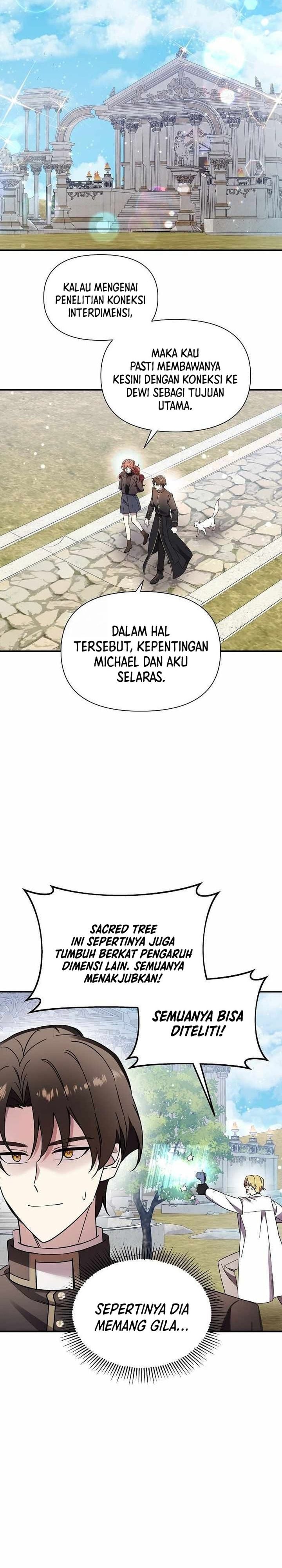 Baca Somebody Stop the Pope - Chapter 69 halaman 33