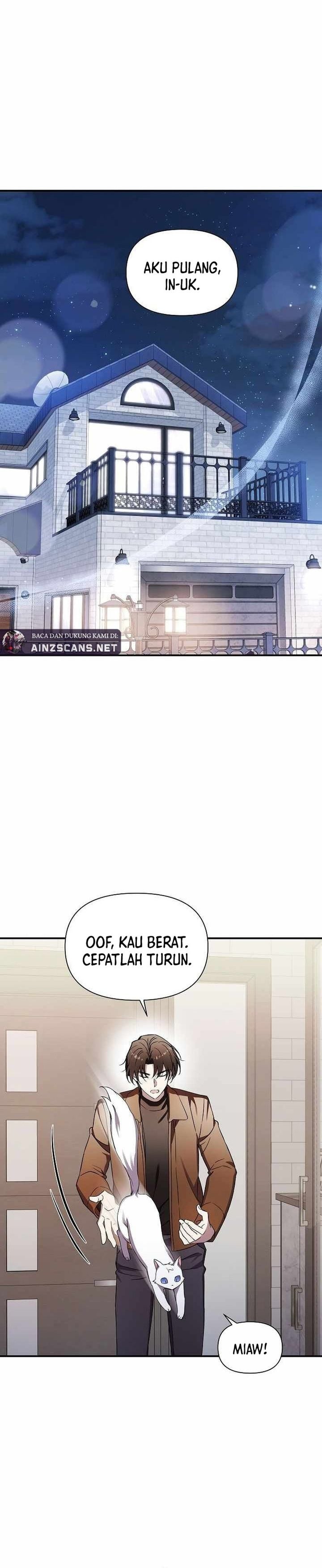 Baca Somebody Stop the Pope - Chapter 69 halaman 34