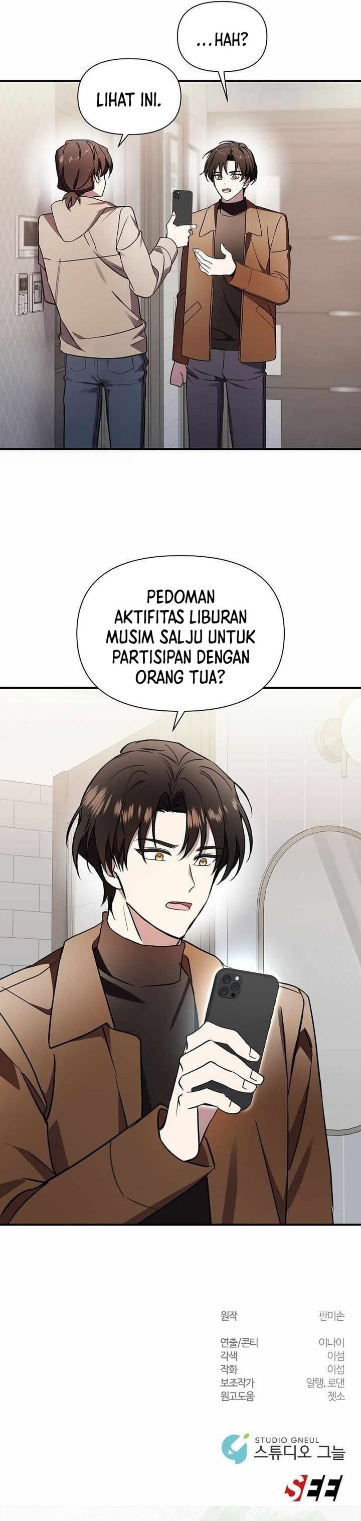 Baca Somebody Stop the Pope - Chapter 69 halaman 36
