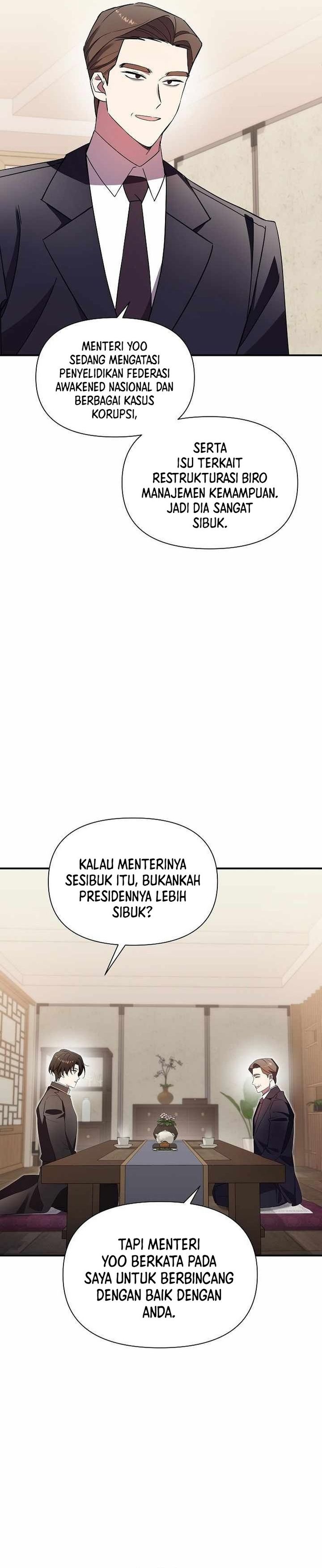 Baca Somebody Stop the Pope - Chapter 69 halaman 4