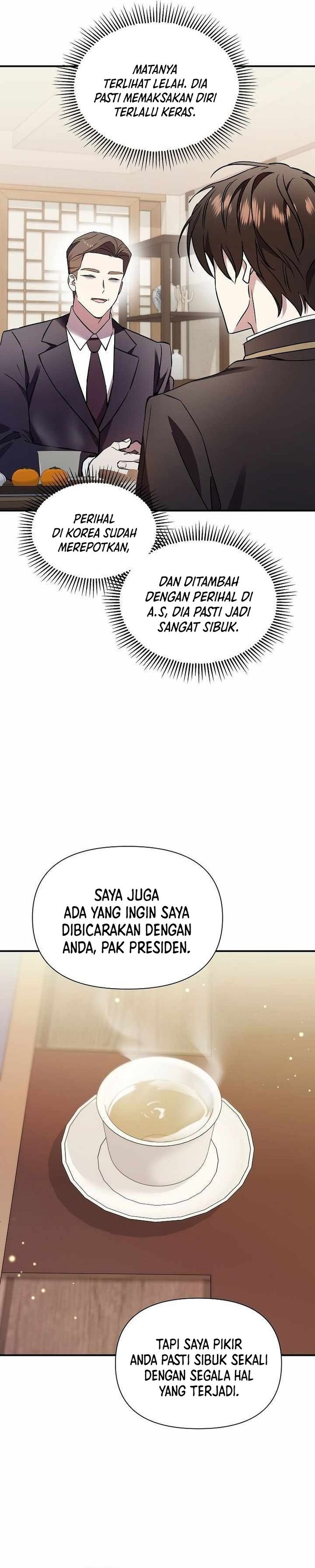 Baca Somebody Stop the Pope - Chapter 69 halaman 5