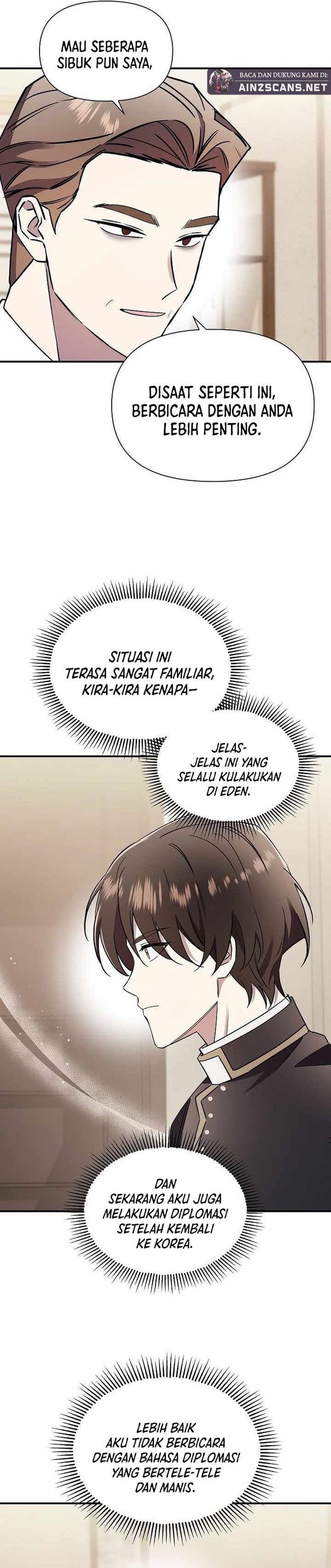 Baca Somebody Stop the Pope - Chapter 69 halaman 6