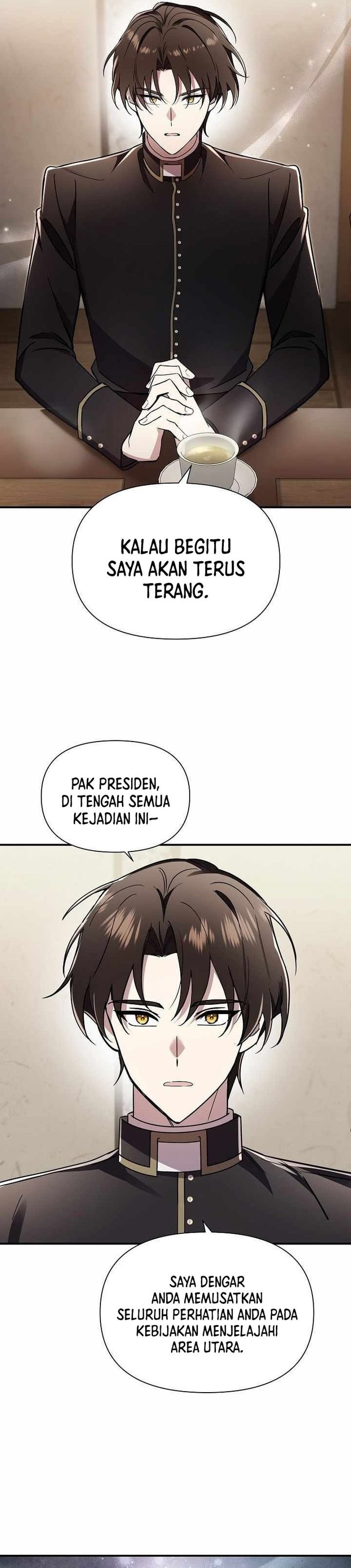 Baca Somebody Stop the Pope - Chapter 69 halaman 7