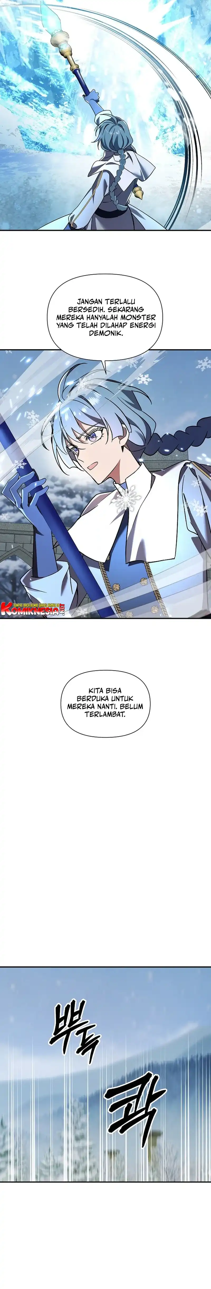 Baca Somebody Stop the Pope - Chapter 72 halaman 11