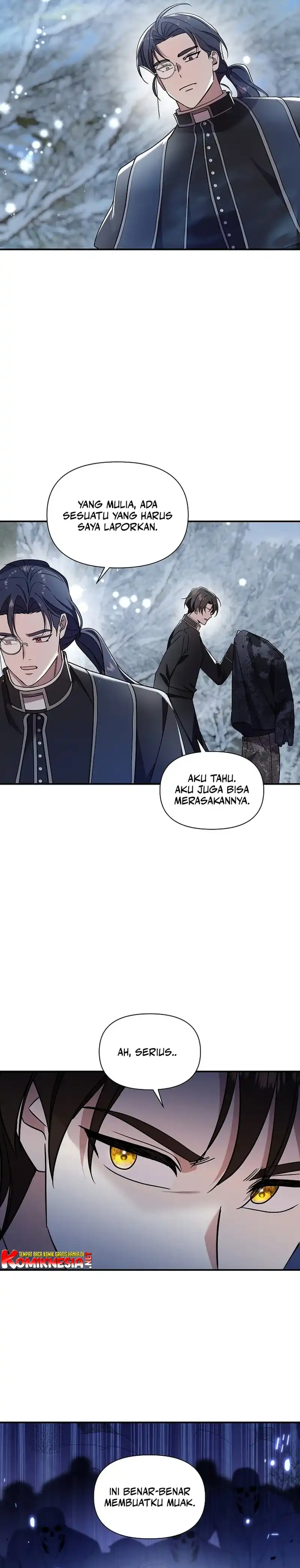 Baca Somebody Stop the Pope - Chapter 72 halaman 13