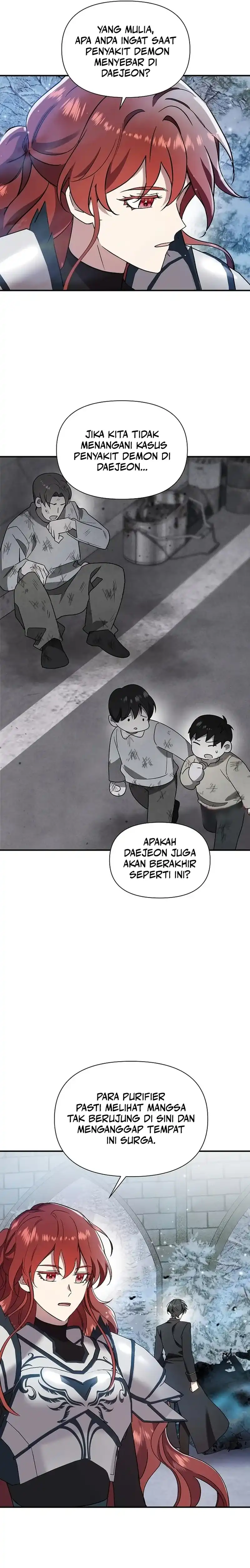 Baca Somebody Stop the Pope - Chapter 72 halaman 15