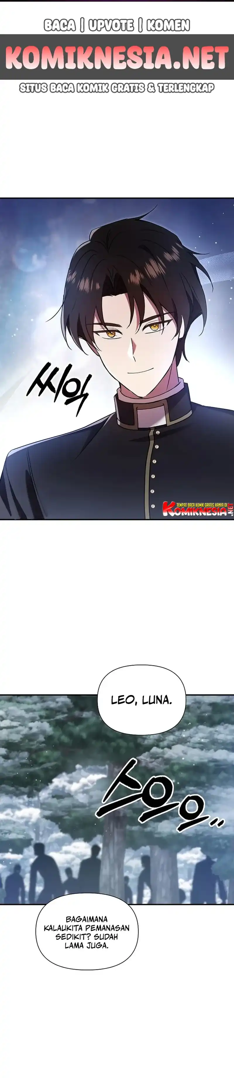 Baca Somebody Stop the Pope - Chapter 72 halaman 2