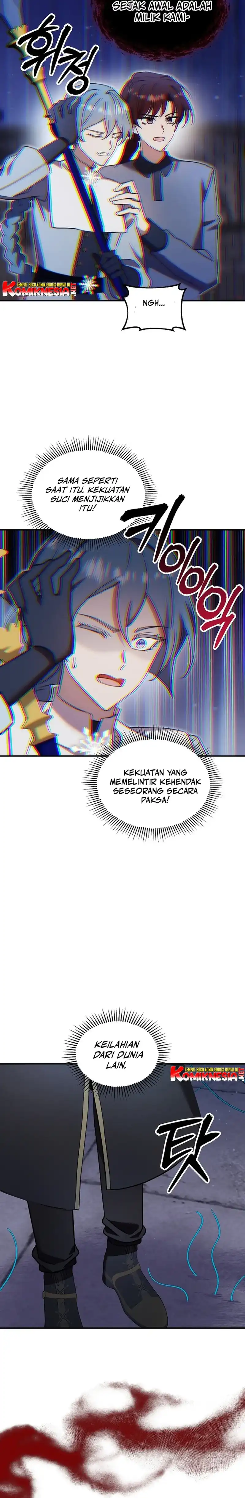 Baca Somebody Stop the Pope - Chapter 72 halaman 21