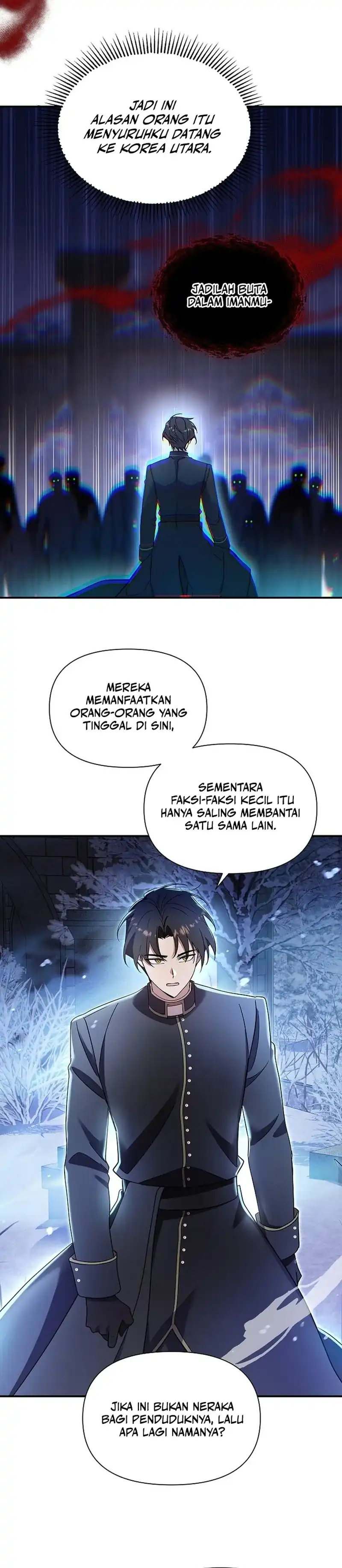 Baca Somebody Stop the Pope - Chapter 72 halaman 22
