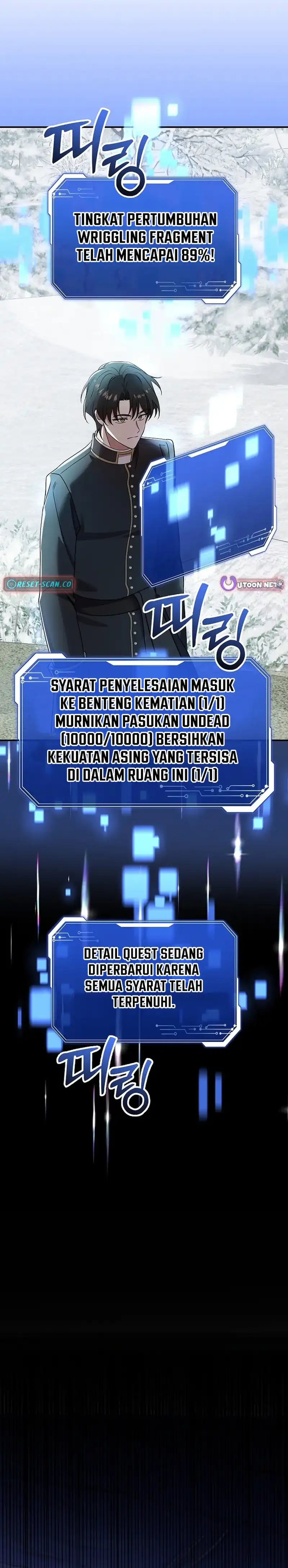 Baca Somebody Stop the Pope - Chapter 72 halaman 36