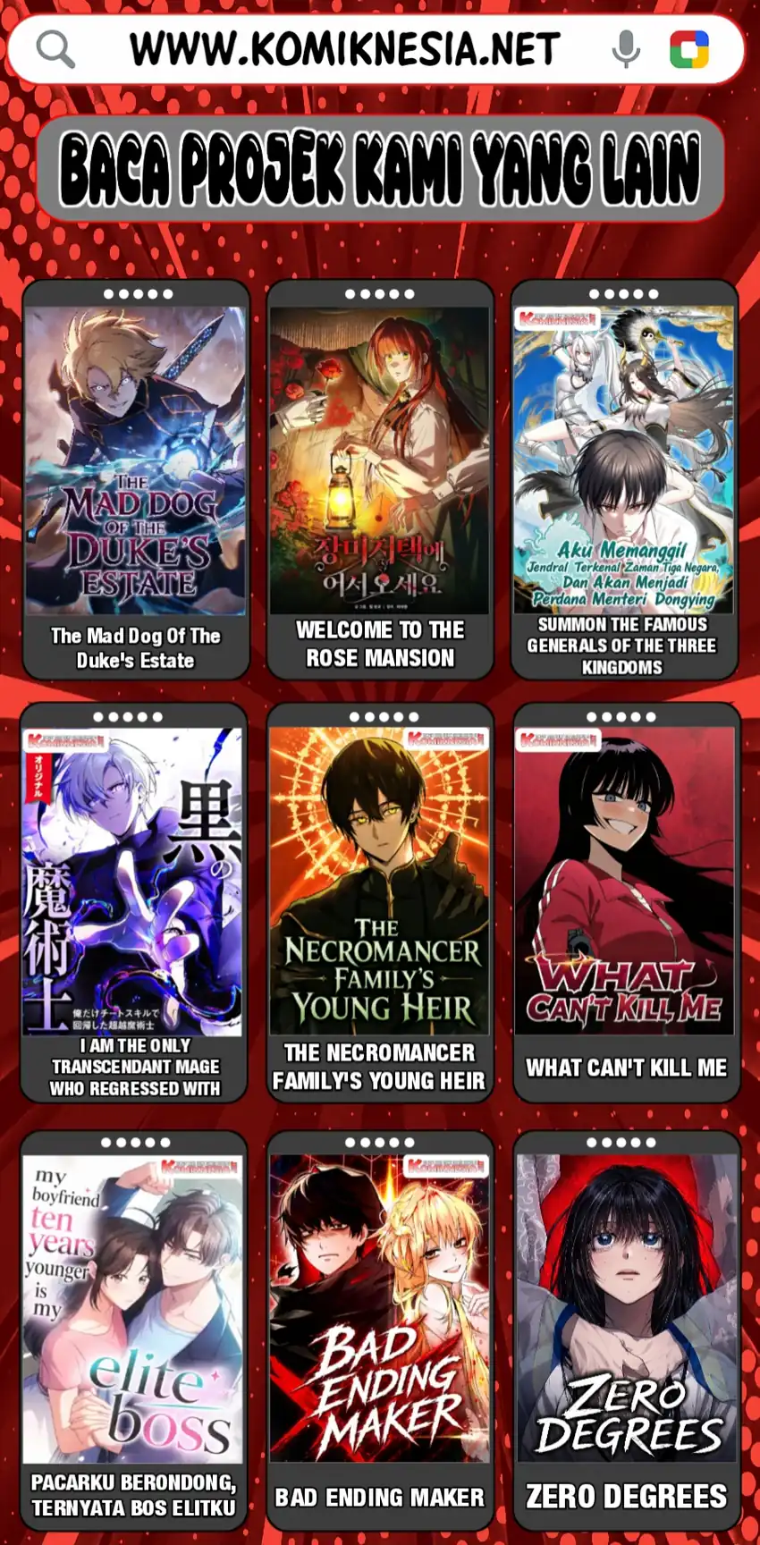 Baca Somebody Stop the Pope - Chapter 72 halaman 41
