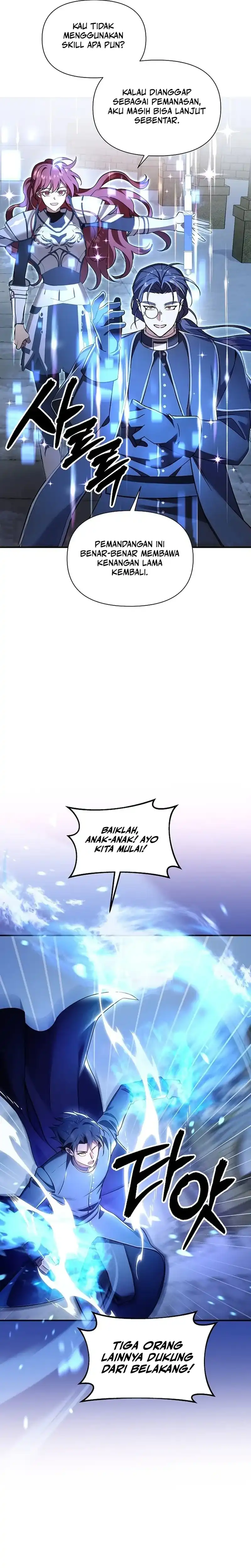 Baca Somebody Stop the Pope - Chapter 72 halaman 5
