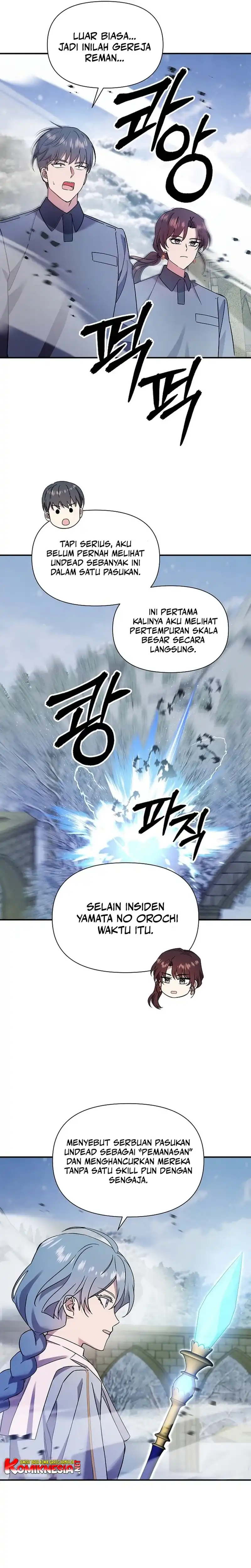 Baca Somebody Stop the Pope - Chapter 72 halaman 8