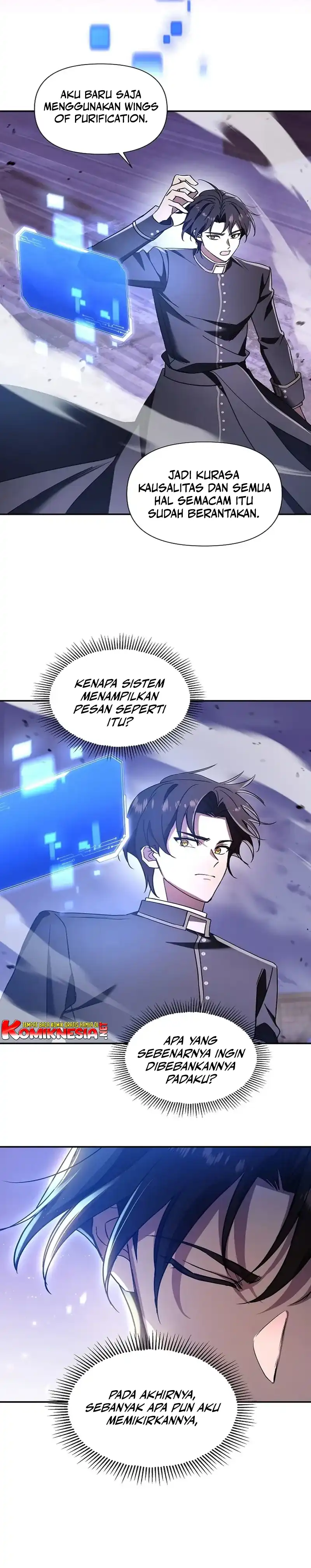 Baca Somebody Stop the Pope - Chapter 73 halaman 11