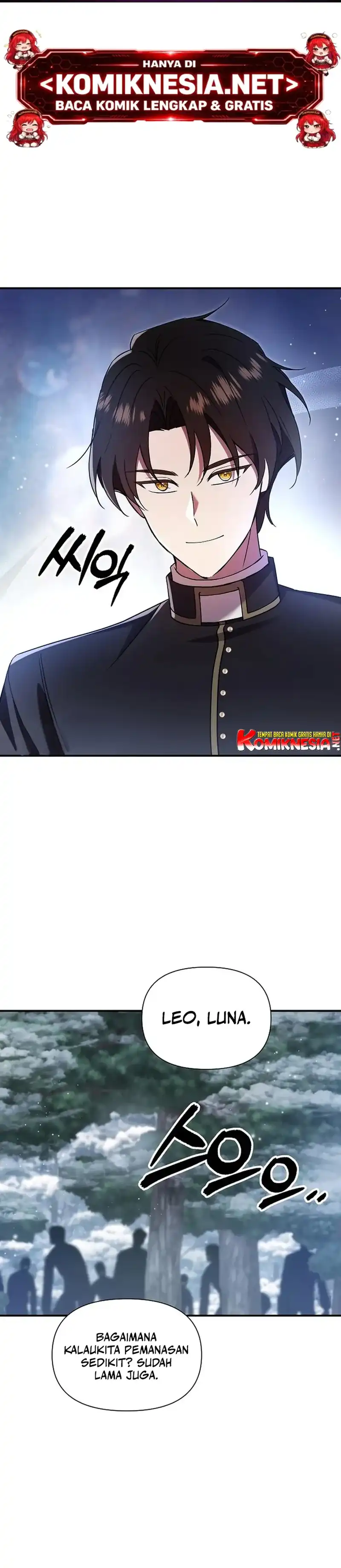 Baca Somebody Stop the Pope - Chapter 73 halaman 2