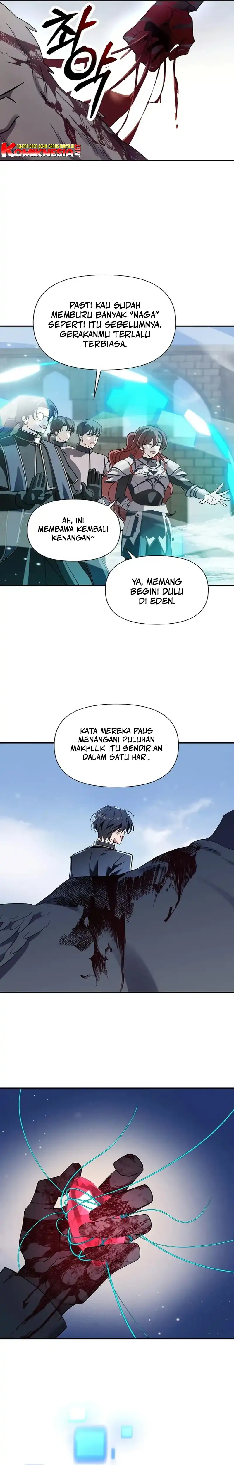 Baca Somebody Stop the Pope - Chapter 73 halaman 30