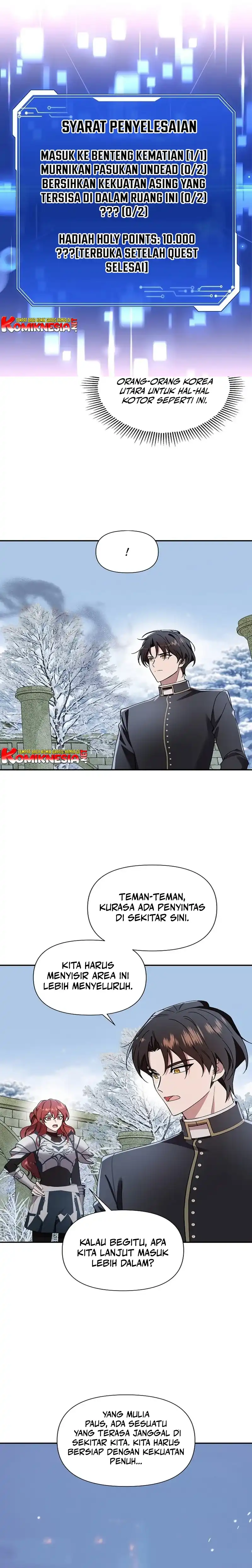 Baca Somebody Stop the Pope - Chapter 73 halaman 4