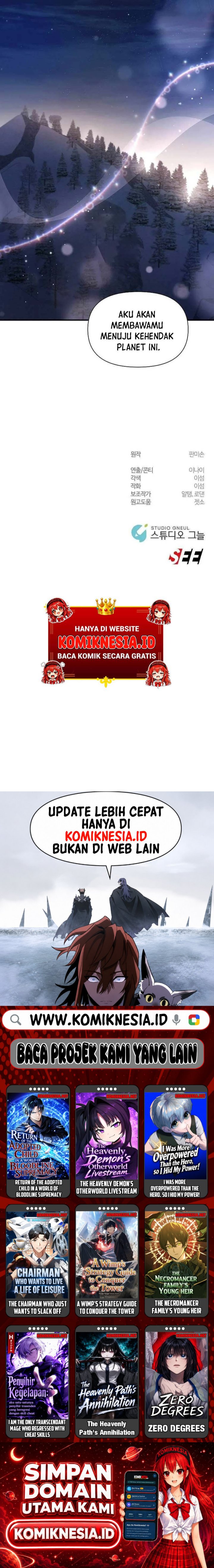 Baca Somebody Stop the Pope - Chapter 74 halaman 14