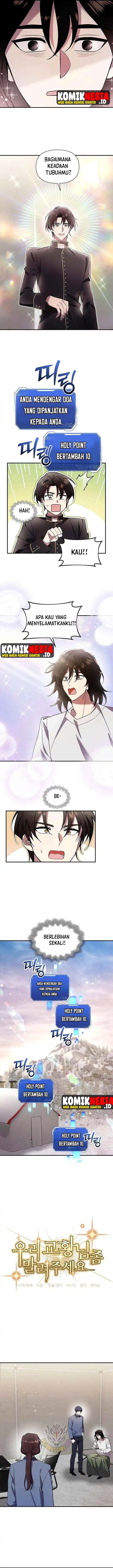 Baca Somebody Stop the Pope - Chapter 75 halaman 2