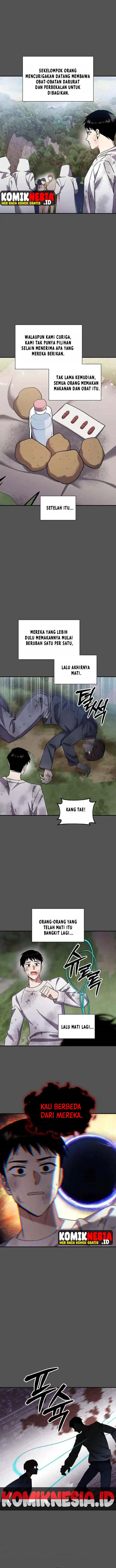 Baca Somebody Stop the Pope - Chapter 75 halaman 5