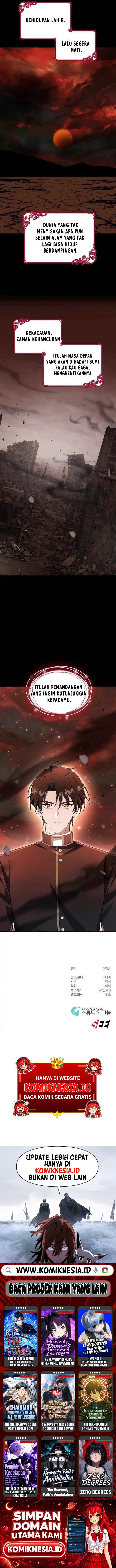 Baca Somebody Stop the Pope - Chapter 76 halaman 13