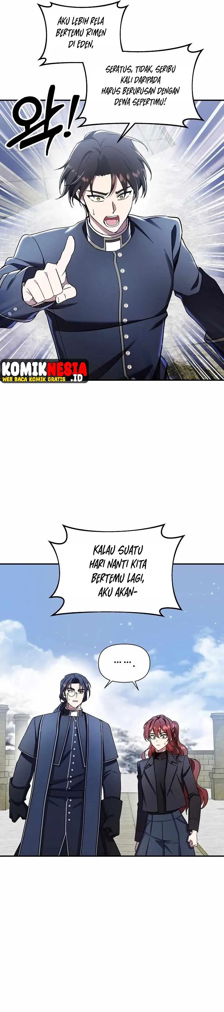 Somebody Stop the Pope Chapter 77 - Page 10
